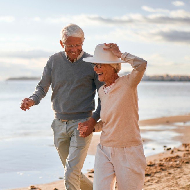 Your wealth, our experience. Together, we plan your future.